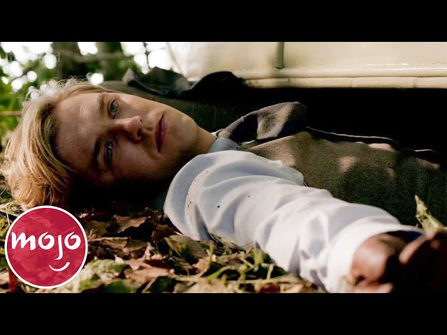 Top 20 Most Shocking TV Deaths Ever