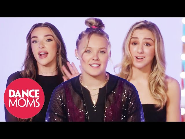 The Girls FINALLY React to Their FORGOTTEN Dances | Dance Moms: The Reunion | Dance Moms