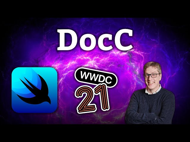 How to document your project with DocC and Xcode 13