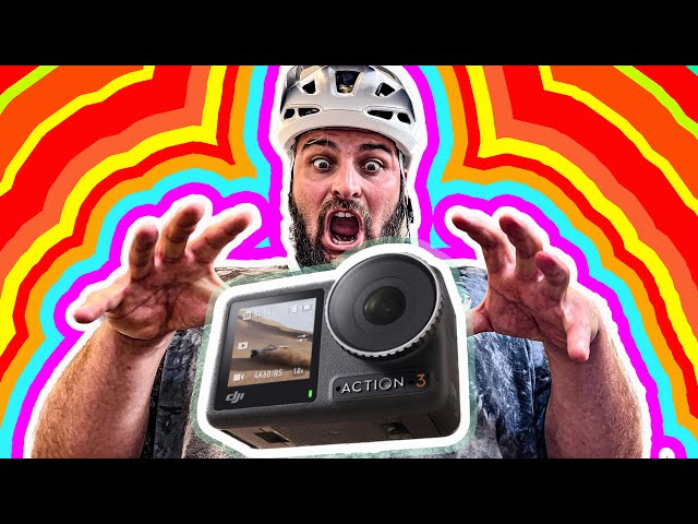 The Holy Grail of Action Cameras: DJI Osmo Action 3 vs GoPro 11