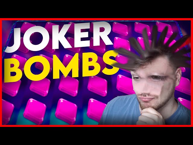 WHEN JOKER BOMBS kinda COMES BACK! | Rocketpot