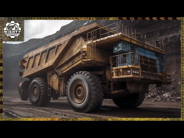 BIGGEST - Most Powerful Mining Equipment In The World!