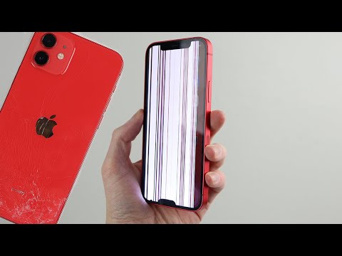 iPhone 12 Restoration - Almost Impossible