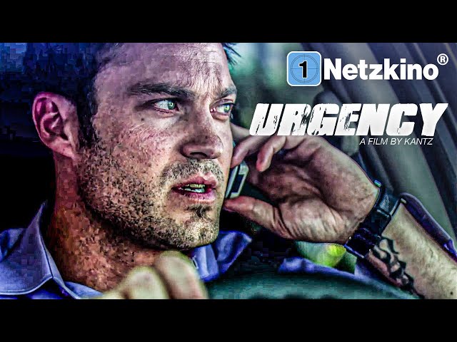 Urgency (ACTION ganzer Film auf Deutsch, komplettes ACTION ABENTEUER, Film in voller Länge)