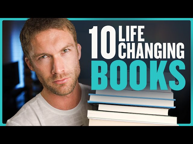 10 Books That Really Changed My Life