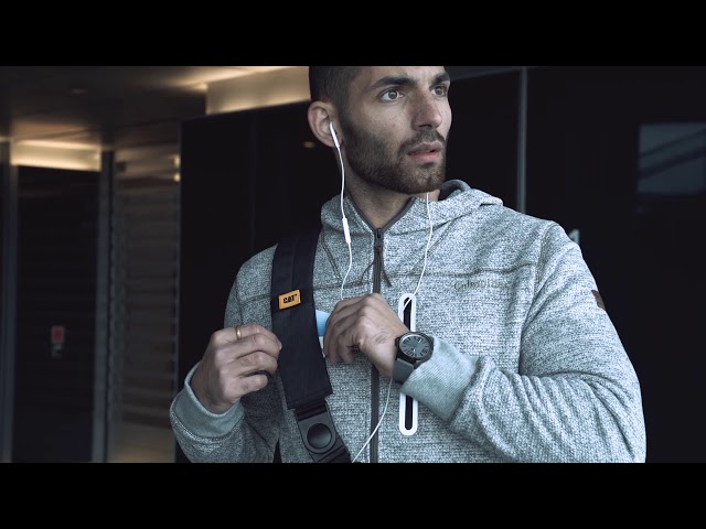 CAT Bags & Luggage FW19 Collection Teaser Lifestyle Video