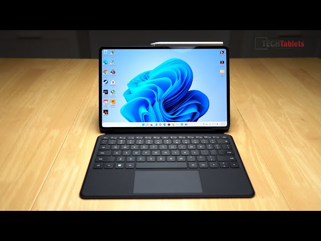Huawei Matebook E Review - The Surface Pro 8 KILLER?