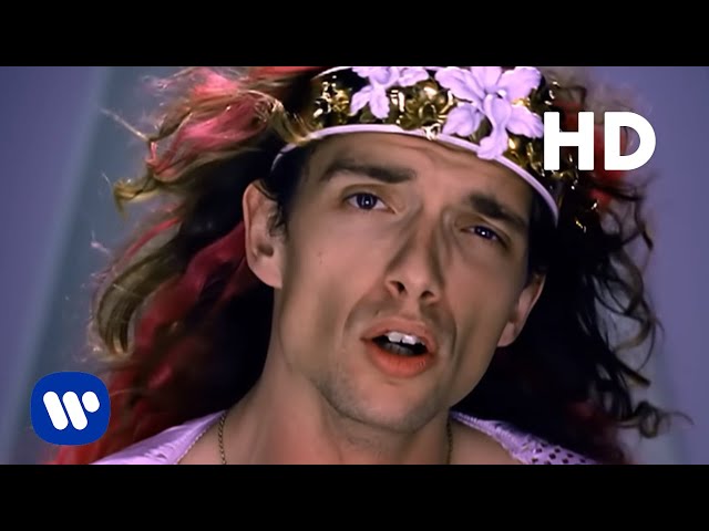 The Darkness - I Believe In A Thing Called Love (Official Music Video) [HD]