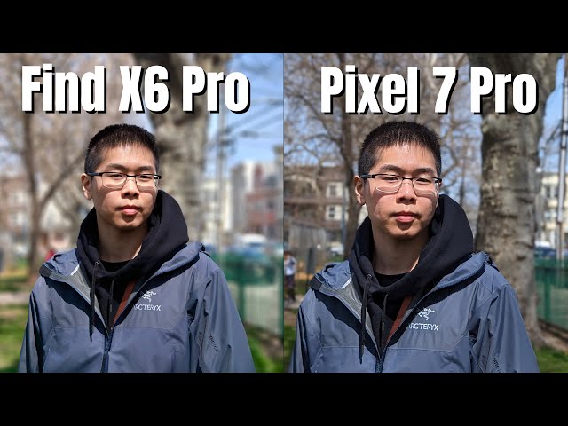 Oppo Find X6 Pro vs Pixel 7 Pro Camera Comparison