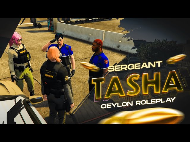 චොපර් ට්‍රේනින් වෙමු ? | SHERIFF | SERGEANT TASHA | CEYLON RP 4.0 | DAY 362
