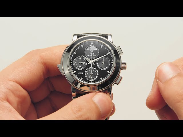 How Does a Grande Complication Watch ACTUALLY Work? | Watchfinder & Co.