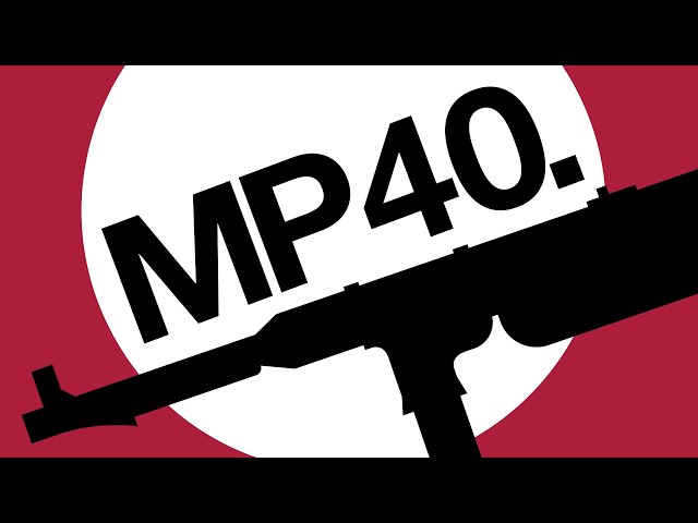 MP40.