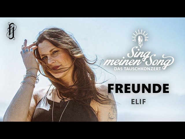 Floor Jansen - FREUNDE (from Sing Meinen Song - ELIF)