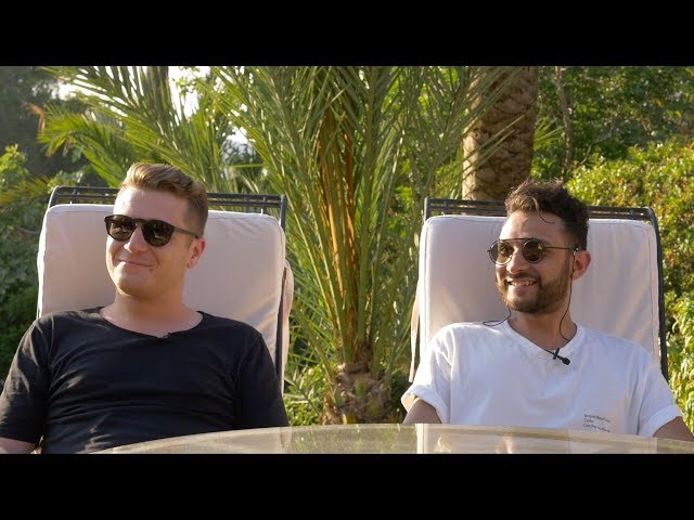 Spotlight on Adriatique (Interview by Ibiza Spotlight)
