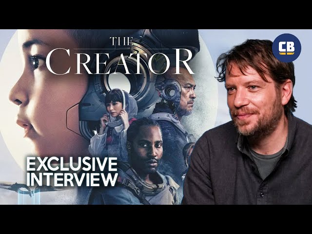 The Creator - Director Gareth Edwards On The Origin Of The Best Sc-Fi Film In YEARS
