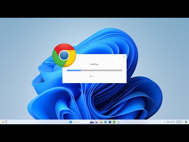 How to Fix Can’t Install Google Chrome on Windows 11