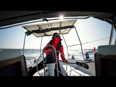 Season 9: DAILY VLOGS Crossing The North Atlantic Ocean (2019)