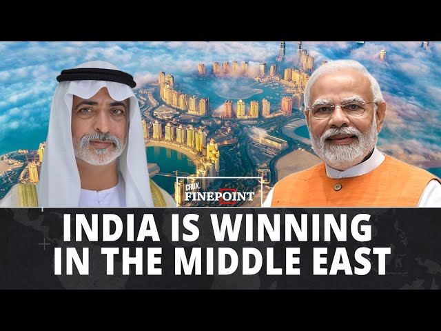 UAE To Qatar, India Is Winning In The Middle East