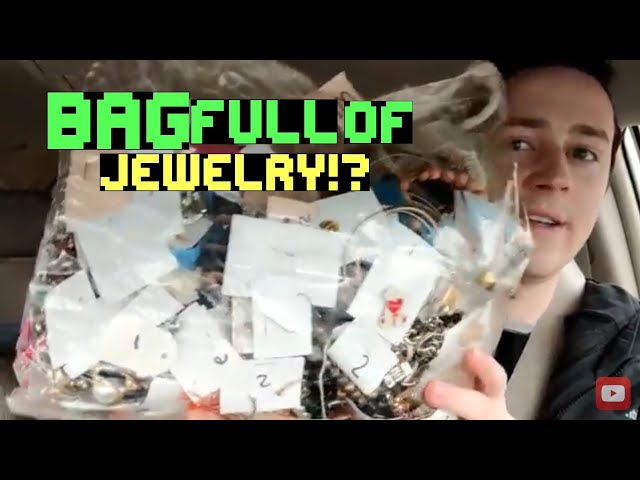 Awesome VIDEO GAMES, Jewelry, Toys + at Goodwill & Salvation Army! Thrift Store Game Finds!