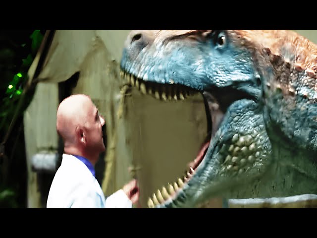 The Adventures of Jurassic Pet (2023) Film Explained in Hindi/Urdu | Jurassic Pet Summarized हिन्दी