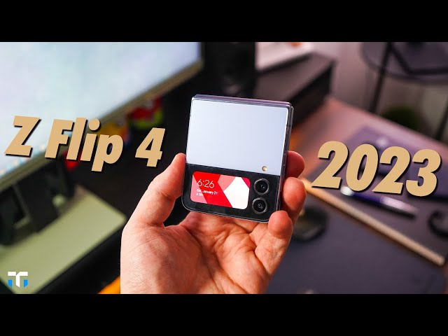 You Should Buy The Samsung Galaxy Z Flip 4 In 2023 and Here Is Why!