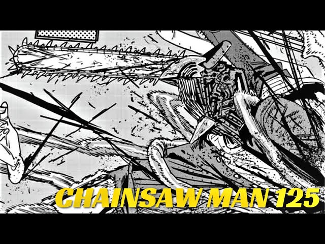 DENJI Appears! || CHAINSAW MAN Ch 125