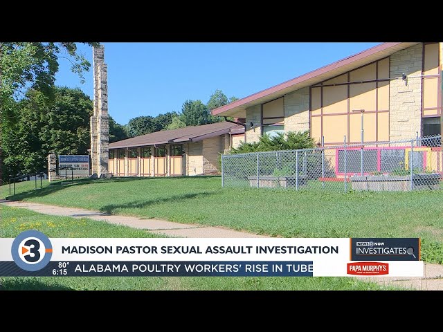 Pastor keeps preaching as state revokes his child care license amid child sex assault investigation