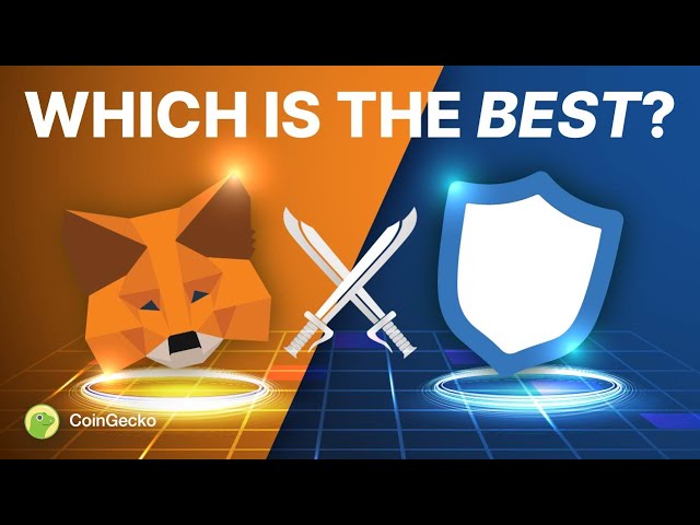 Metamask VS Trust Wallet: Which is the BEST Crypto Wallet For You?