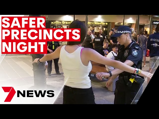 New laws passed will help prevent knife crime | 7NEWS