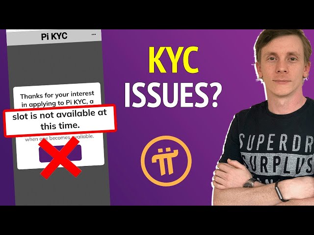 Pi Network - Why Your KYC Might Be Stuck & What to Do About It
