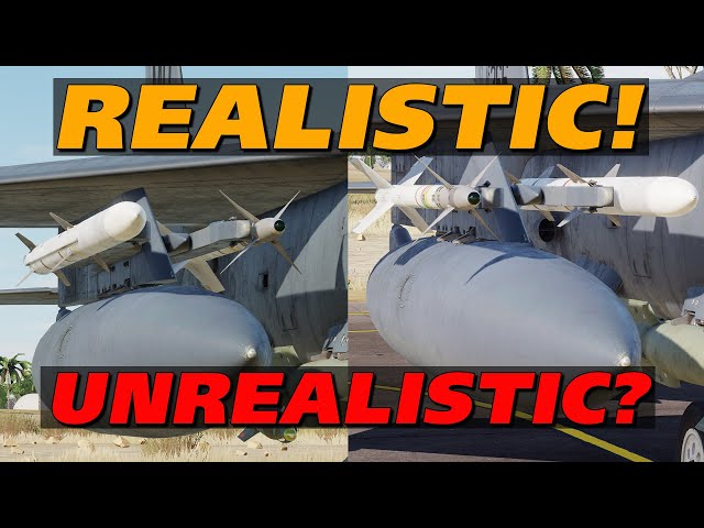 How to Create Realistic Loadouts for the DCS F-15E Strike Eagle!