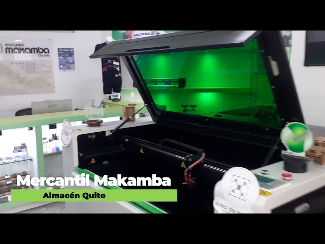 Mercantil Makamba Cia. Ltda. Video Empresarial