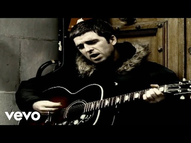 Oasis - Little By Little (Official Video)