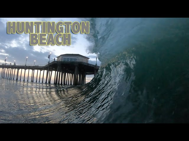 The Truth About Surfing Huntington Beach