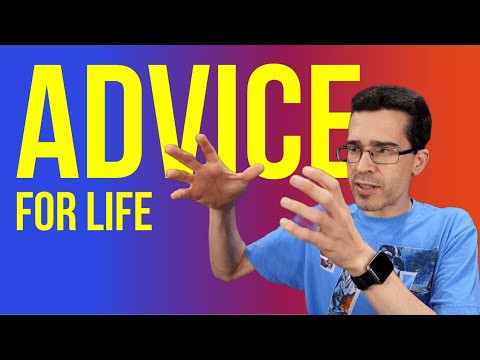 Watch Chris Pirillo's Life Advice