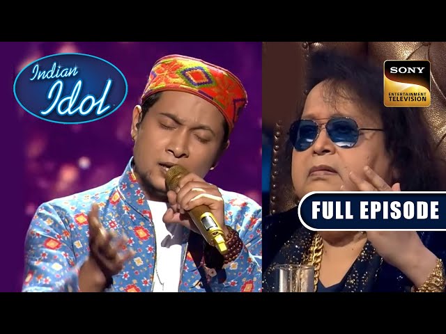 Pawandeep की Melodious आवाज़ को सुनकर खो गए Bappi Da | Indian Idol S 12 | Full Episode