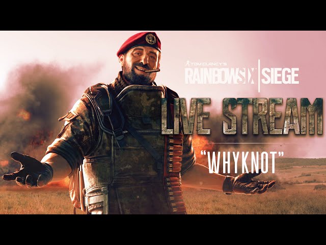 Rainbow Six Siege - Trying to be Pro😎 | 🎮 Live Gameplay 🎮 |  Tamil Streamer