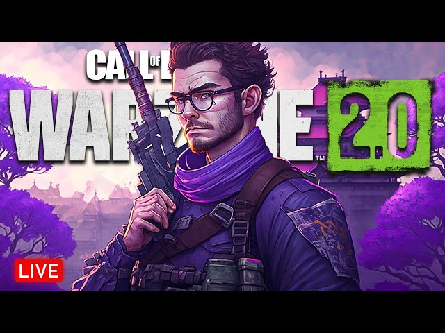 🔴 LIVE - Should Snipers ONE SHOT in Warzone 2? !discord !member