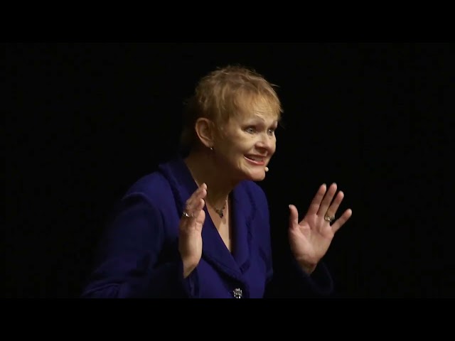 Abundance Is A Choice | Elaine Starling | TEDxGrandviewHeights