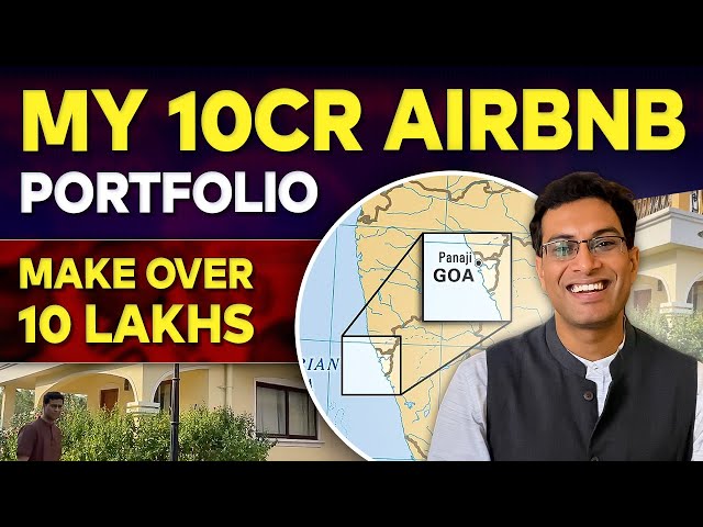 How to start an Airbnb business in India | everything you need to know