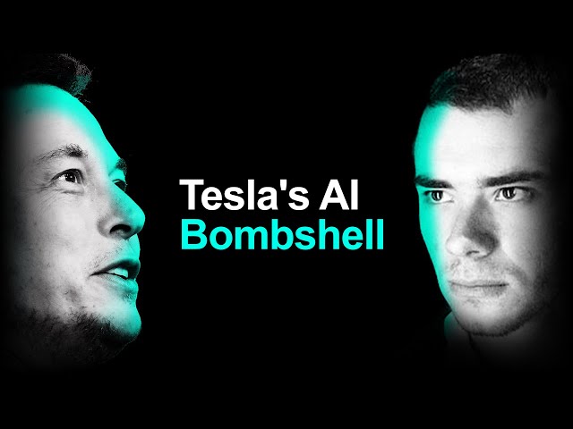 Tesla AI Director Gives MIND BLOWING Update On Autonomy 🤯