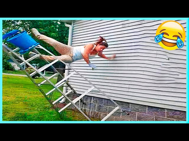 Best Funny Videos Compilation 🤣 Pranks - Amazing Stunts - By Just F7 🍿 #22