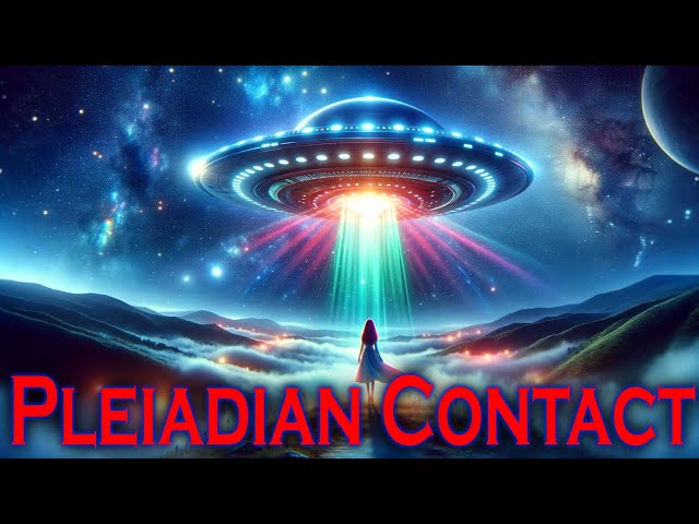 Pleiadian Star Portal: Journey into Deep Space