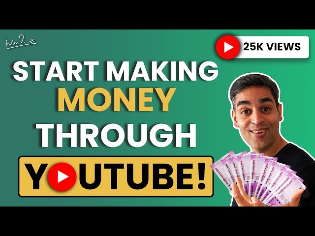 Make money on YouTube in 2021 | Passive Income Ideas | Ankur Warikoo Hindi