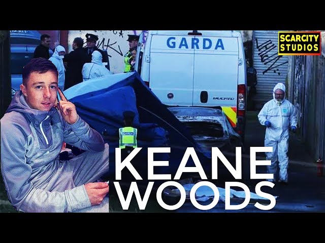 The Keane Woods Beheading -Drogheda,Ireland  Gang War & Suspect Robbie Lawlor  #StreetNews