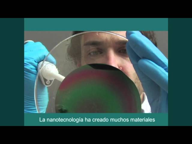 Intro to Nanomedicine Video (Spanish)