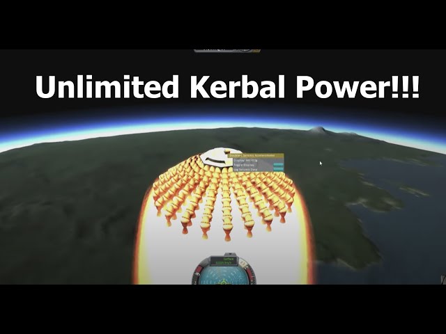 Kerbal Space Program - Your Physics Have No Power Over Me!