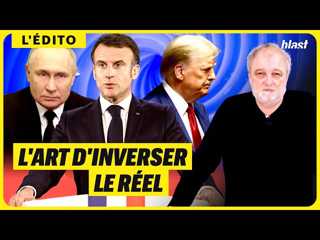L'ART D'INVERSER LE RÉEL