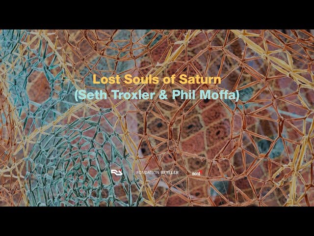 RA Live: Seth Troxler and Phil Moffa as Lost Souls of Saturn - GaiaMotherTree by Ernesto Neto