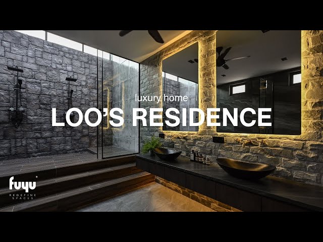 Loo's Residence | Luxury Home | Rahman Putra Heights